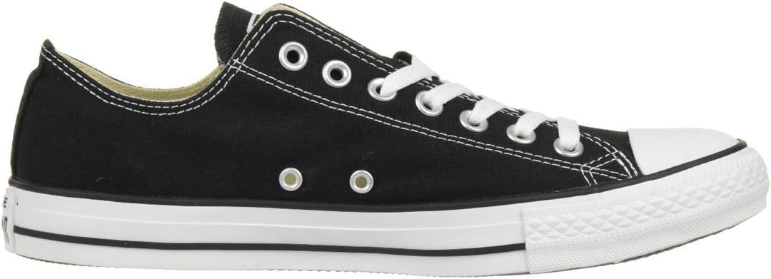 Converse Unisex Chuck Taylor All Star Ox Sneaker 36 EU Schwarz, 36 EU Schwarz