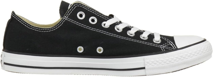 Converse Unisex Chuck Taylor All Star Ox Sneaker 36 EU Schwarz, 36 EU Schwarz