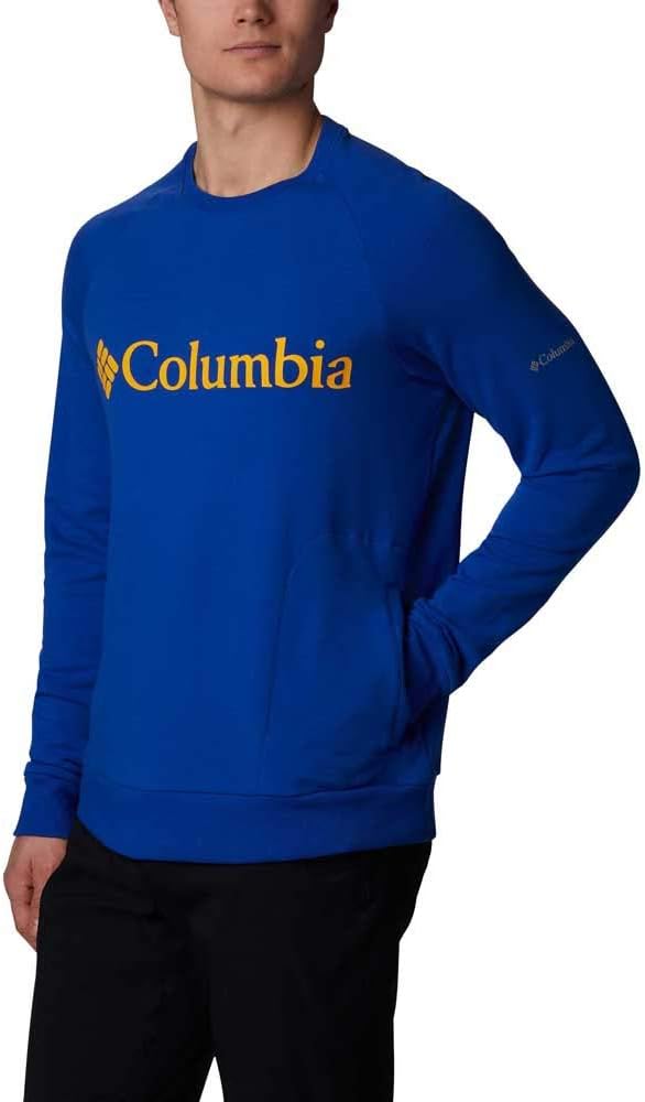 Columbia Herren Lodge Pulli Mit Engem Kragen