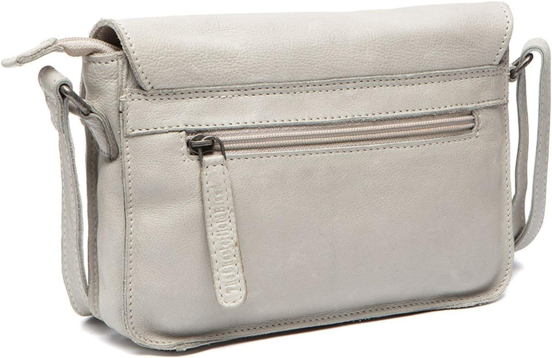 The Chesterfield Brand Washed Brooklyn Umhängetasche Leder 21 cm