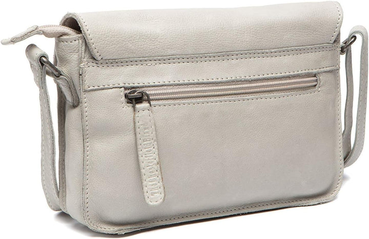 The Chesterfield Brand Washed Brooklyn Umhängetasche Leder 21 cm
