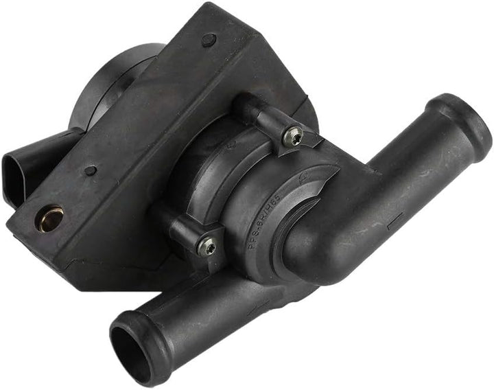Hilfswasserpumpe, 078121601B Automotor Hilfswasserpumpe Ersatz für A4 A6 98–04 für Webasto Kühlmitte