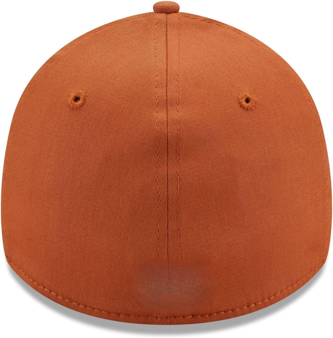 New Era New York Yankees MLB League Essential Toffee 39Thirty Stretch Cap S-M 3930-Yankees-Toffee-#2