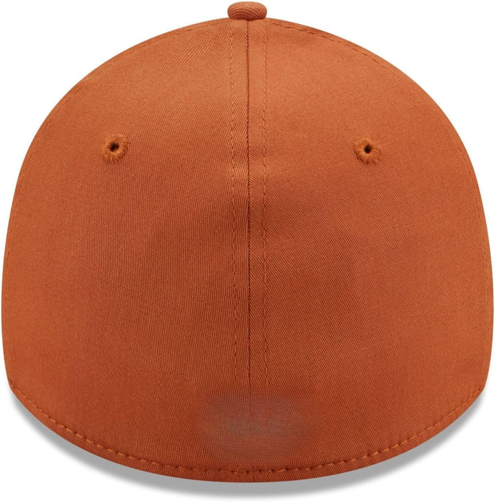 New Era New York Yankees MLB League Essential Toffee 39Thirty Stretch Cap S-M 3930-Yankees-Toffee-#2