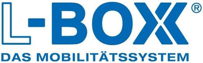 Arbeitsplatte Deckel zweiteilig für die L-Boxx
