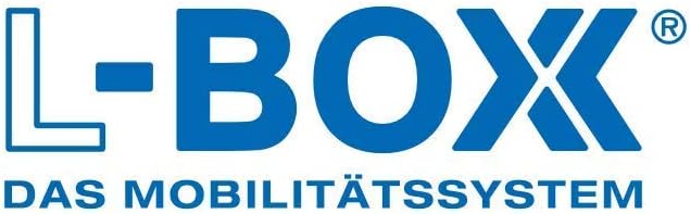 Arbeitsplatte Deckel zweiteilig für die L-Boxx