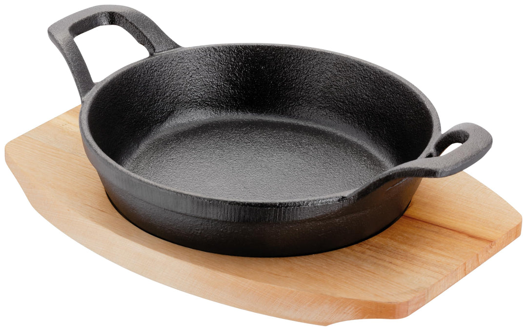 Judge Gratin-Pfanne, 15 cm, Schwarz