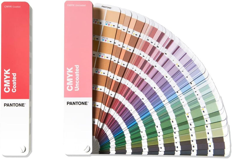 Pantone CMYK Color Guide Set, GP5101C, beschichtet und unbeschichtet