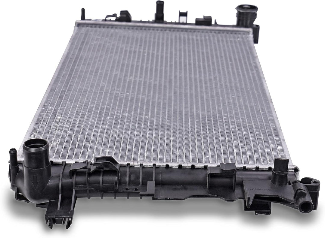 NRF 53885 Kühler, Motorkühlung