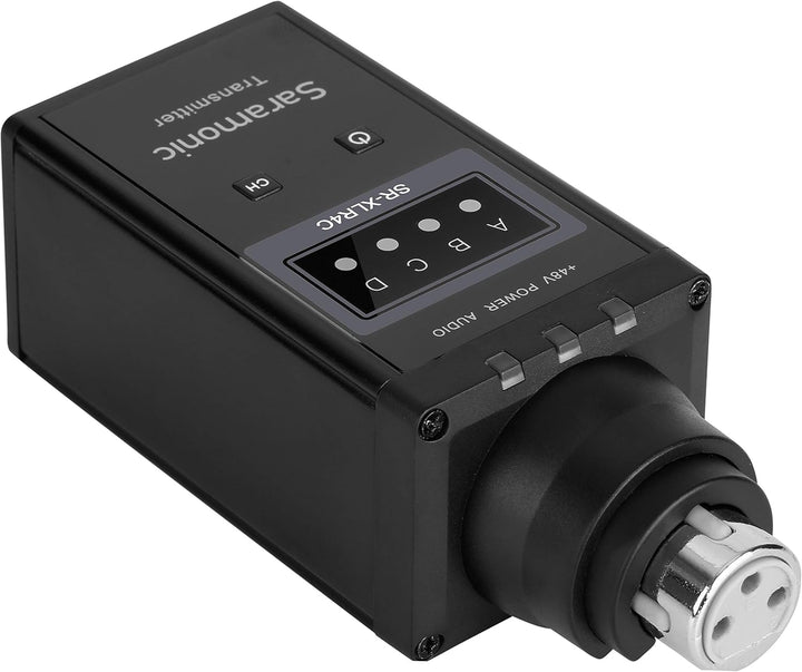 Saramonic SR-XLR4C Kabelloser Sender für SR-WM4C-System