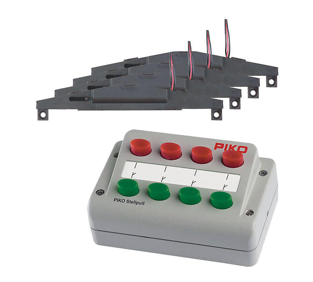 Piko 55392 Weichen-Antriebs-Set