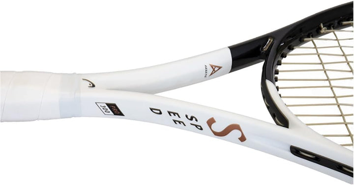HEAD 2022 Speed Pro Tennisschläger (unbespannt) 1/4, 1/4
