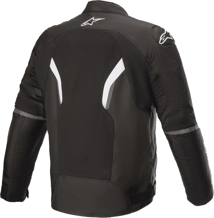 Alpinestars Herren Ast V2 Air Jacket Black/Fluo Red Jacket L-XXL Black/Grey/White, L-XXL Black/Grey/