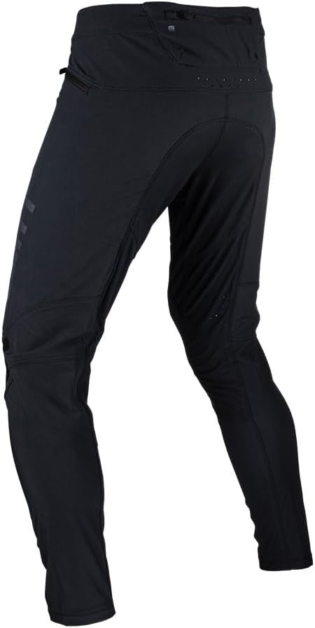 Leatt Herren Pants MTB Gravity 4.0 Pants 36W Schwarz, 36W Schwarz