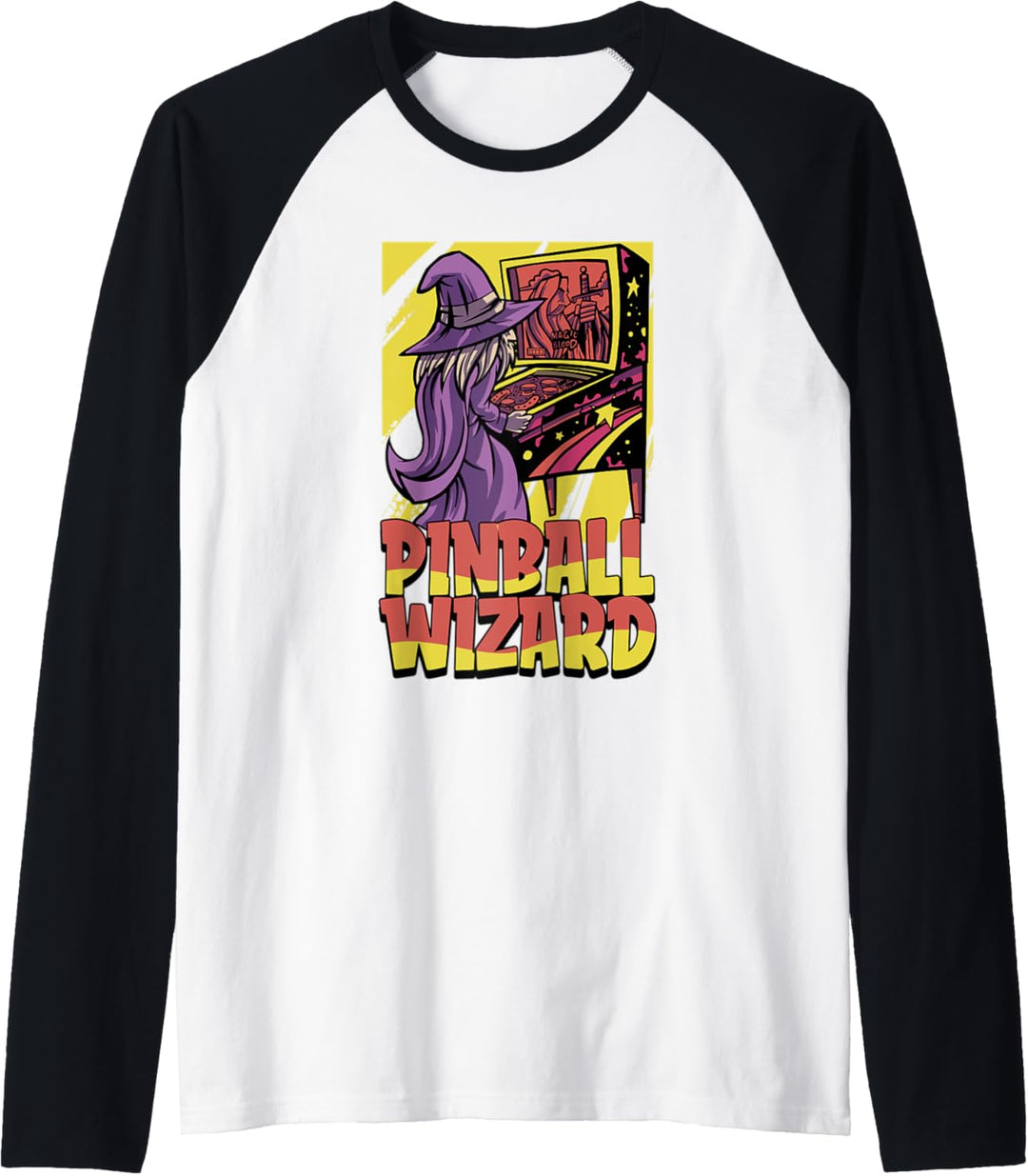 Flipper Automat Flipperautomat - Arcade Gaming Pinball Raglan