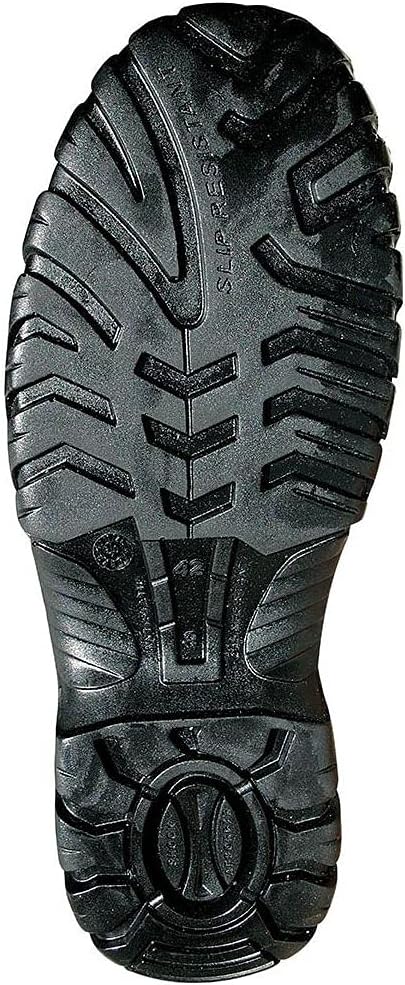 Lemaitre DOURS30BR36 DOURO S3 bas Sicherheitsschuhe, Schwarz/Braun, Grösse 36 36 EU, 36 EU