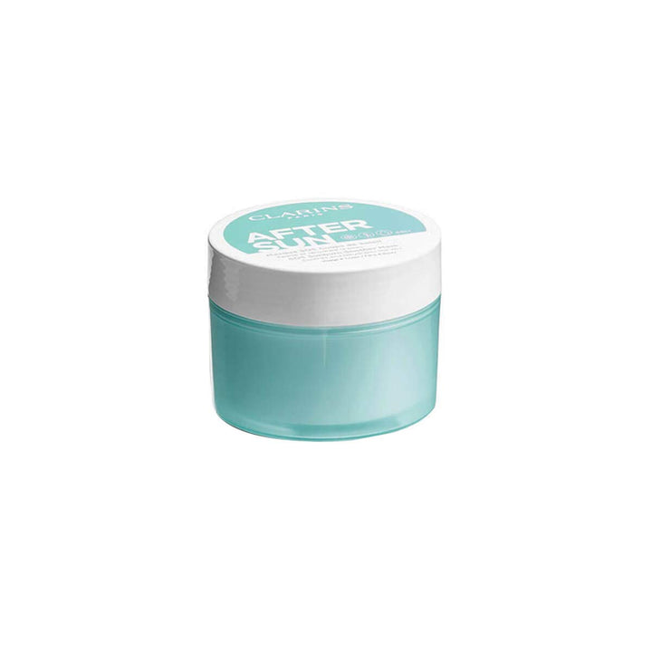 Clarins Unisex After Sun MASK SOS Sunburn Soother NACH SONNENMASKE 100ML, Negro, Standard Aloe Vera