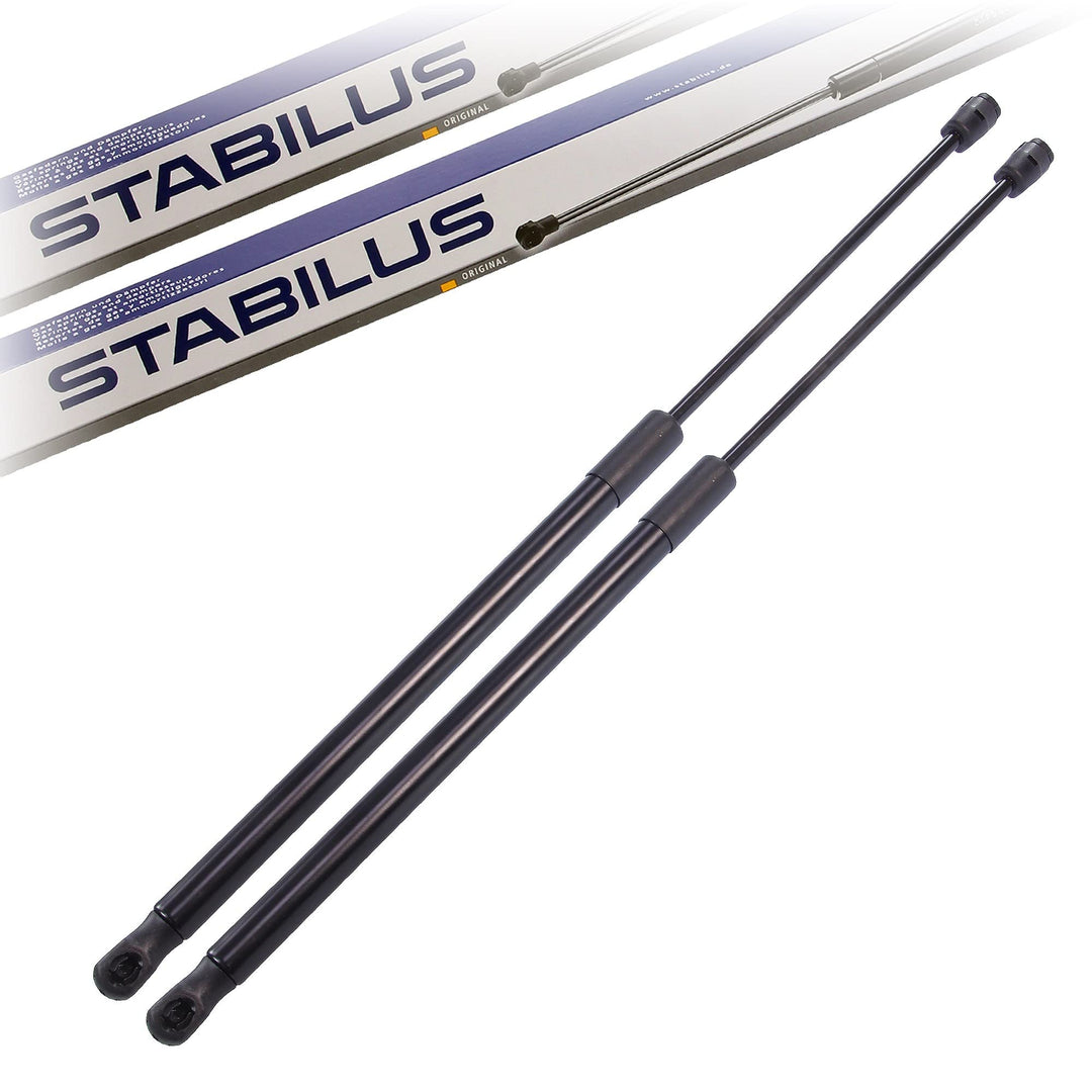 2x STABILUS 011499 LIFT-O-MAT GASFEDER HECKKLAPPE 470nm neue Version