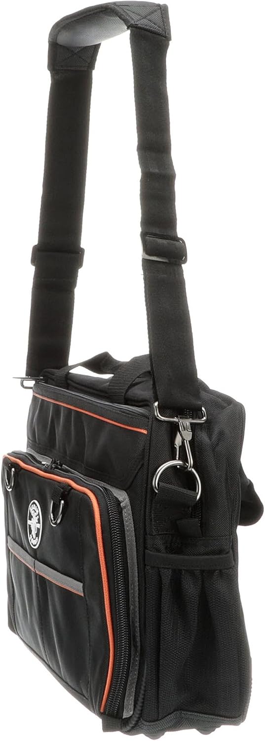 Klein Tools 55456BPL Tradesman Pro Tech Rucksack, 55455M Tech Tasche, Tech Tasche