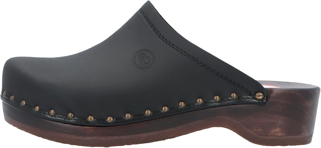 Berkemann Natur-Toeffler, Clogs & Pantoletten 35.5 EU Schwarz, 35.5 EU Schwarz