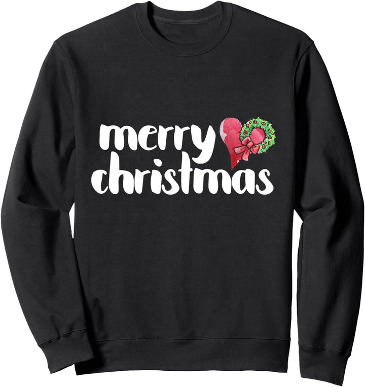 Merry Christmas Sweatshirt