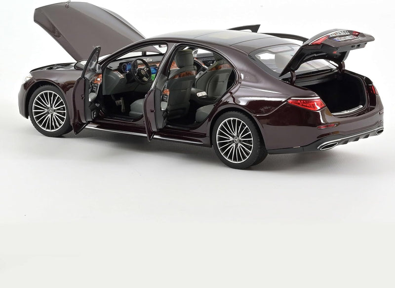 Norev - MER S-Class AMG Line - 2021-1/18