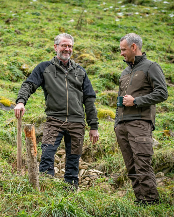 Deerhunter Rogaland Hose Abenteuer grün C50 Grün, C50 Grün