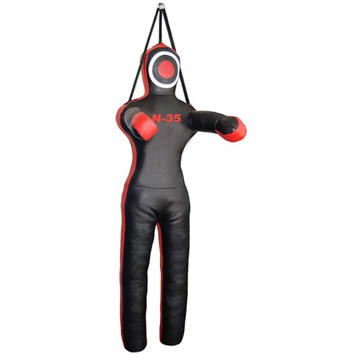 Elegant Training Dummy Wurfpuppe Brasilianischer Jiu Jitsu Ringen Box Dummy MMA Judo Kampfsport 180