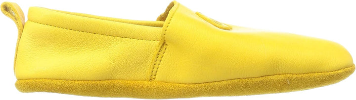 Pololo Unisex Kinder Uni Indoor Hausschuh 22 EU Gelb, 22 EU Gelb
