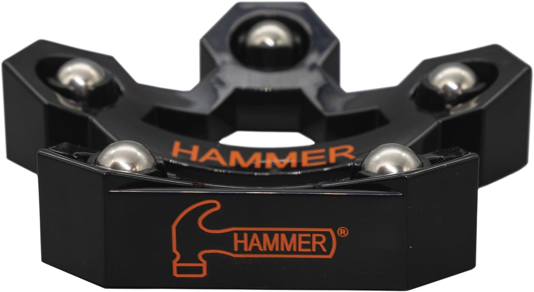 Hammer Bowling Products Rotierender Ballbecher, Schwarz