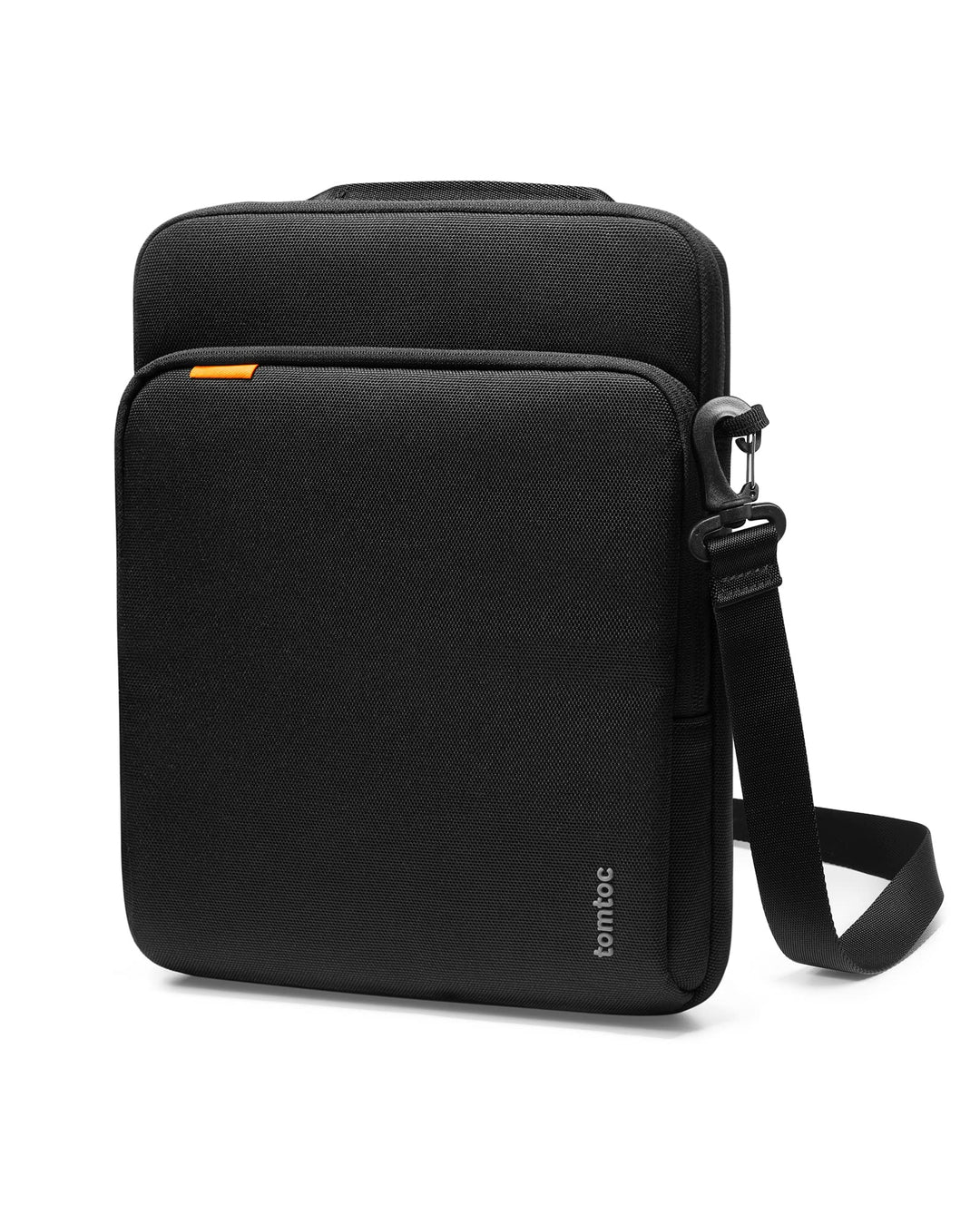 tomtoc Tasche für 12,9 Zoll iPad Pro (3., 4. und 5. Generation) 2018-2021, Rundumschutz, Robust, Was