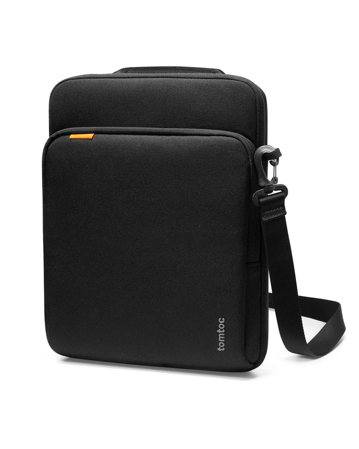 tomtoc Tasche für 12,9 Zoll iPad Pro (3., 4. und 5. Generation) 2018-2021, Rundumschutz, Robust, Was