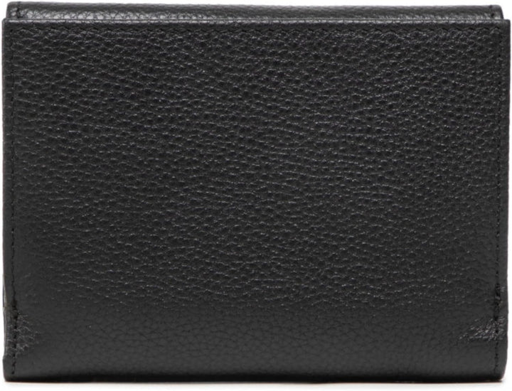 Geldbörse Patrizia Pfeffer Schwarz Geldbörse Damen 13 x 10 x 3 cm, Schwarz , Einheitsgrösse