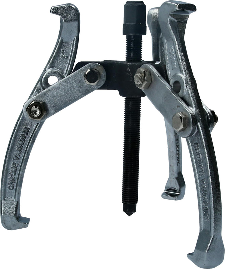 BRILLIANT TOOLS BT631026 Universal-3-Arm-Abzieher, 6" [Powered by KS TOOLS] 6 Zoll, 6 Zoll