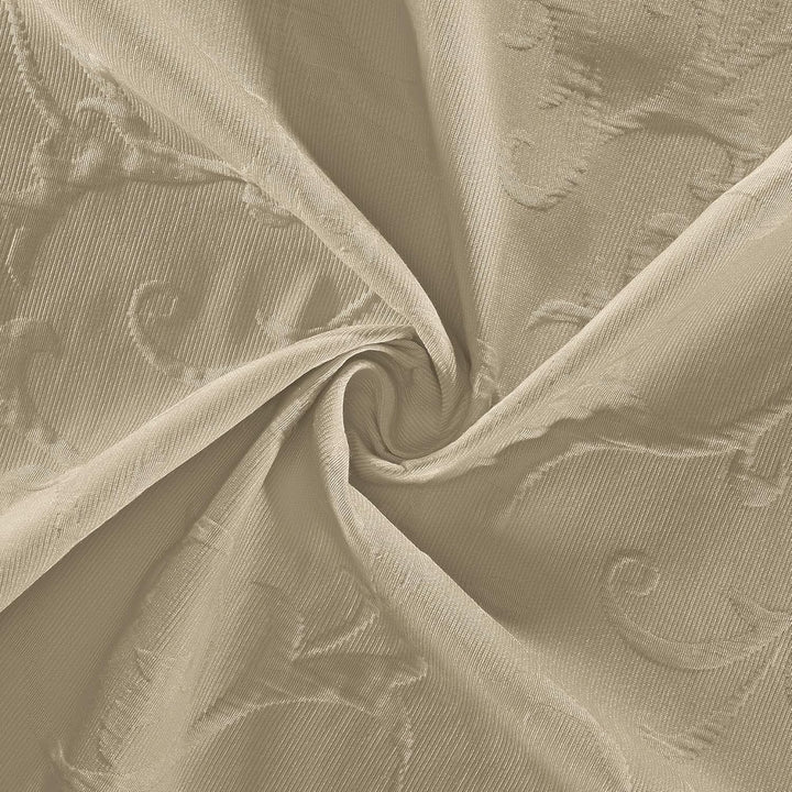 Erwin Müller Mitteldecke Düsseldorf bügelfrei beige Grösse 80x80 cm, 80x80 cm