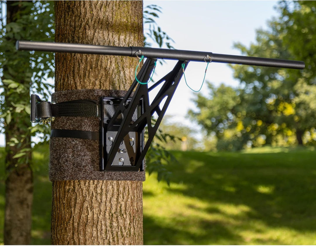 PULLUP & DIP gerade Klimmzugstange als Zubehör/Erweiterung zur Klimmzug und Dip Stange, Klimmzüge, M