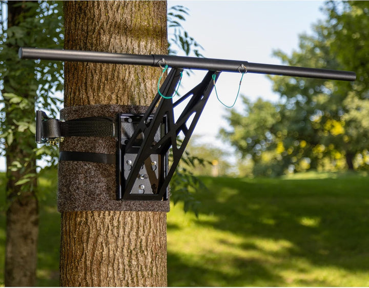 PULLUP & DIP gerade Klimmzugstange als Zubehör/Erweiterung zur Klimmzug und Dip Stange, Klimmzüge, M