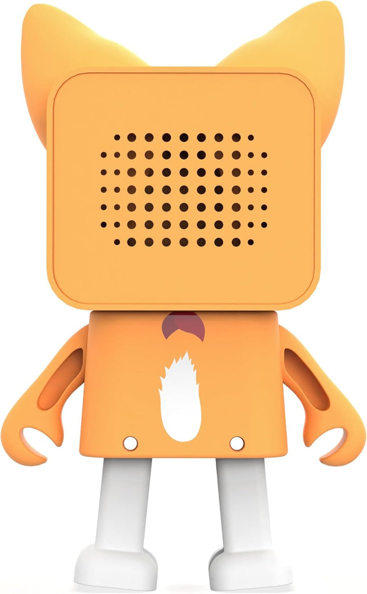 Mob - Dancing Animals Bluetooth-Lautsprecher - Tanzbarer Lautsprecher mit 3W Leistung - Drahtlose Ve