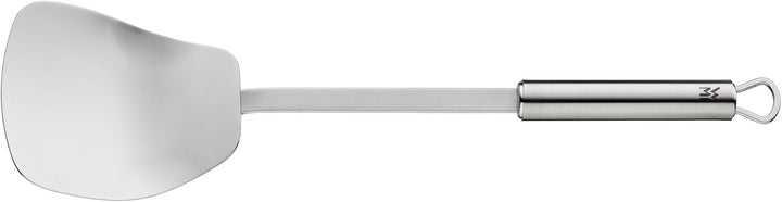WMF Macao Wok-Set Induktion 4-teilig, Wok-Pfanne 36 cm mit Glasdeckel, Ablagegitter, Dämpfereinsatz