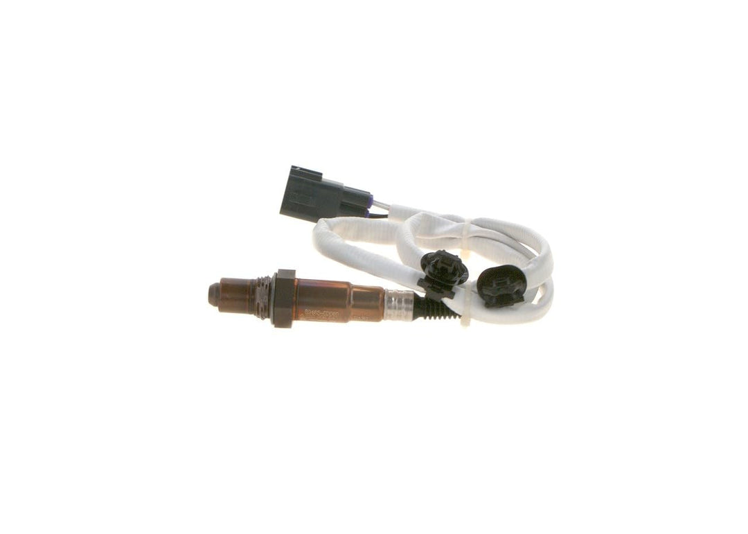 Bosch 0258006543 - Lambdasonde mit fahrzeugspezifischem Stecker