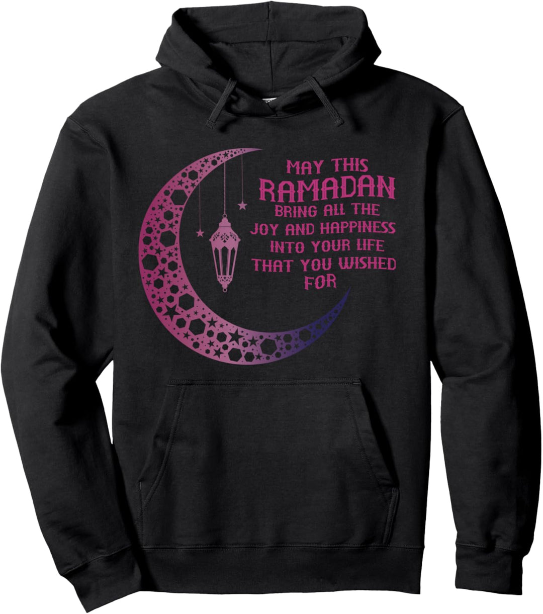 Stolz Alhamdulillah Muslimische Feiertage Islamisches Zitat Pullover Hoodie