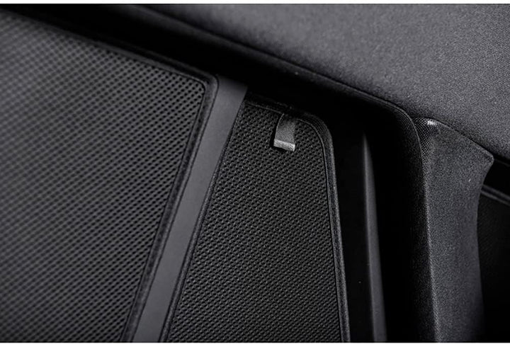 Satz Car Shades (Hintertüren) kompatibel mit Opel Insignia Sportstourer 2017- (2-teilig)