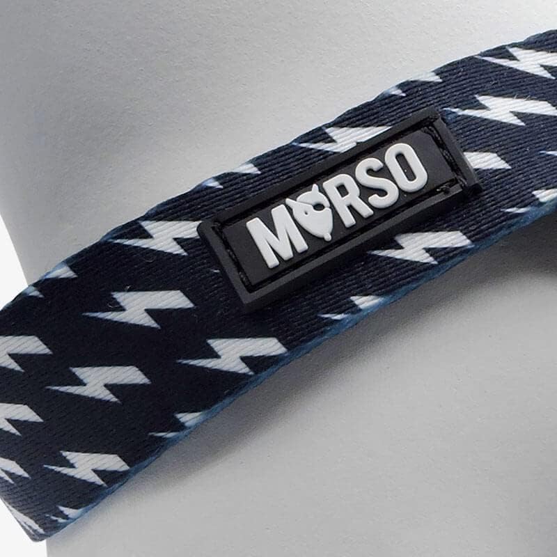 MORSO® Verstellbares Geschirr Mini für kleine Hunde, blau, Grösse XXS blau XXS, blau XXS
