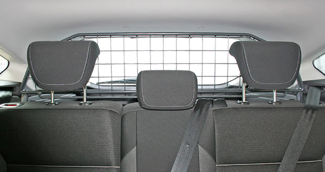 Travall Guard Hundegitter Kompatibel Mit Ford Focus 5 Türer Fliessheck (2010-2018) RS (2015-2018) ST