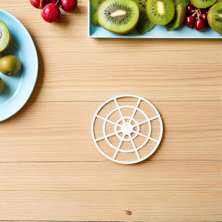 Alipis 10 PCS Gärgewichte für Einmachgläser, Kunststoff Fermentiergewichte mit Gitter, Fermentierdec