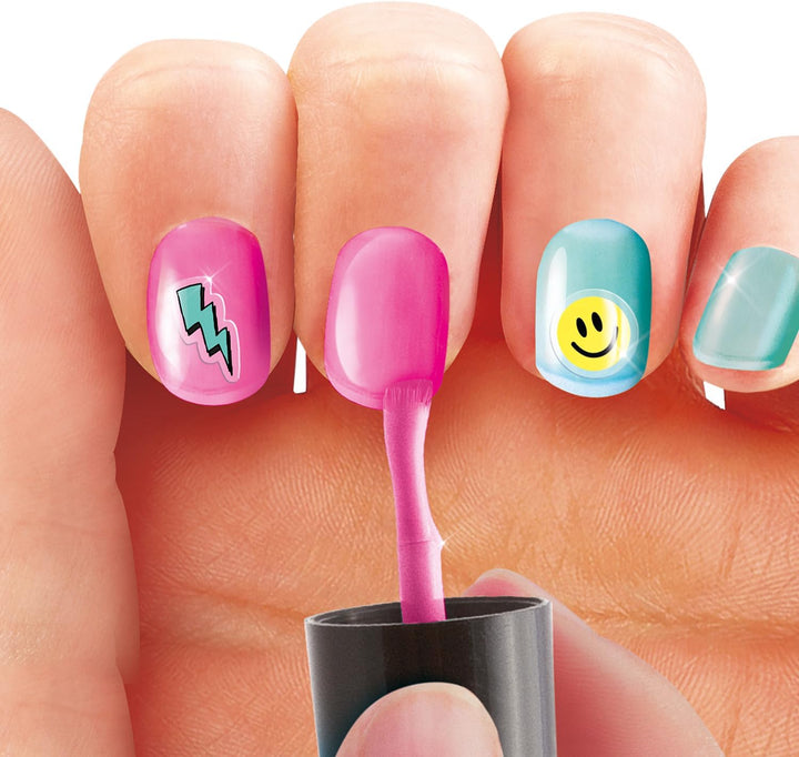 Canal Toys - So Bomb - 3-in-1 Hand Spa Salon - Badebomben - Maniküre - Wellness - bis zu 16 Bomben h