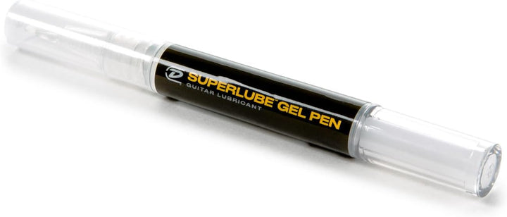 JIM DUNLOP 6567 - System 65 Superblue Gel Pen, Schmierstift für bewegliche Teile von Streichinstrume