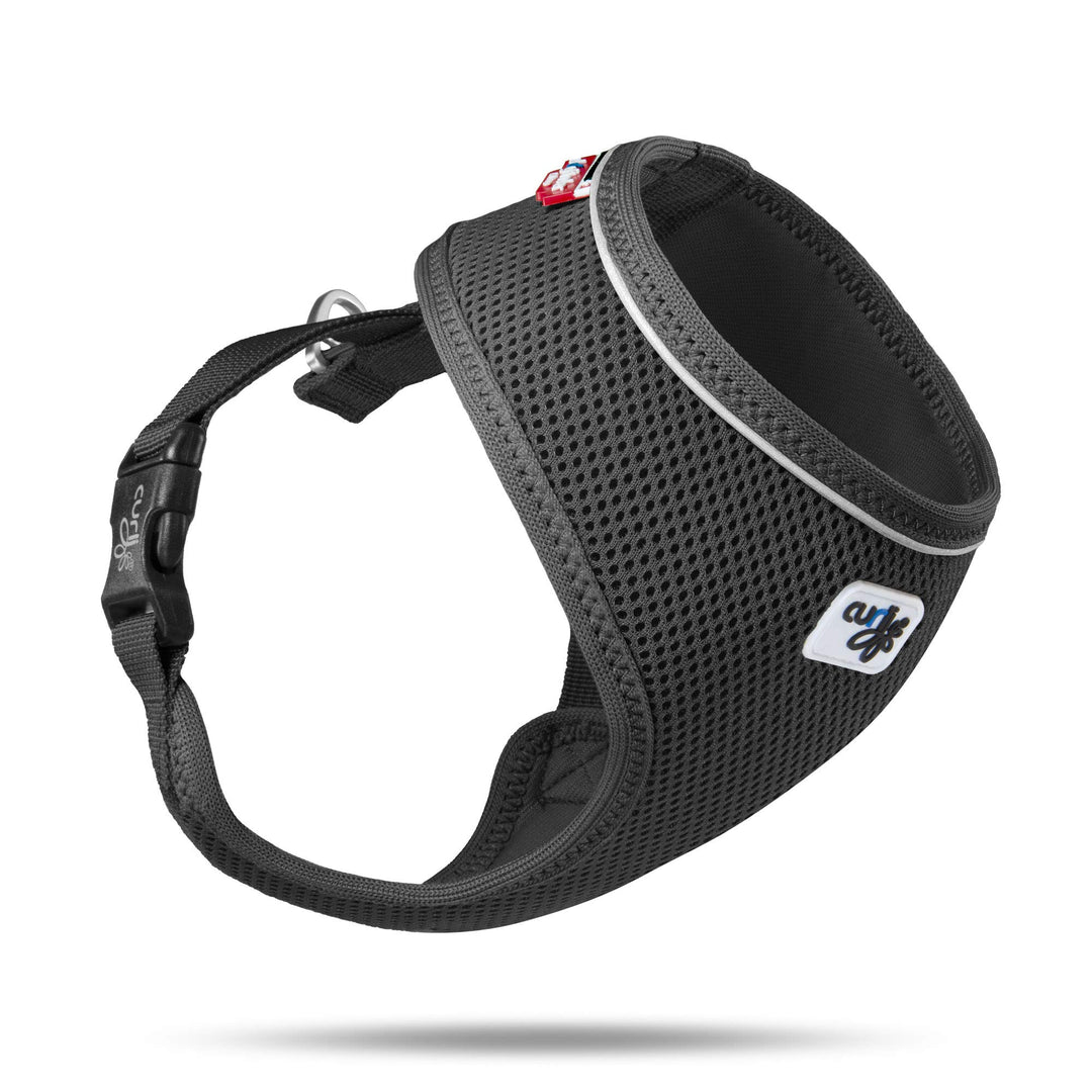 Basic Harness Air-Mesh Black XL XL Black, XL Black