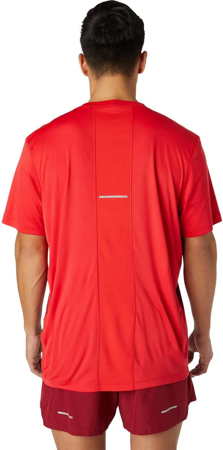 ASICS KASANE SS TOP 18 Rot, 18 Rot