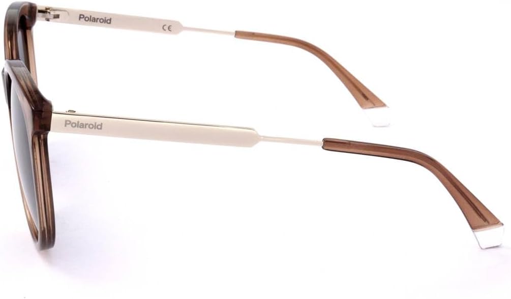Polaroid Unisex Sunglasses, 10a/M9 Beige